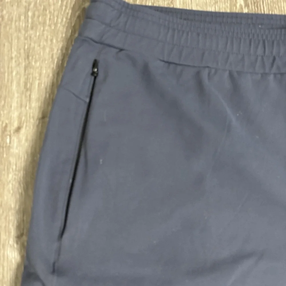 Public Rec Men's Gamechanger Rec Shorts 42R Navy Everyday Drawstring‎ Relaxed